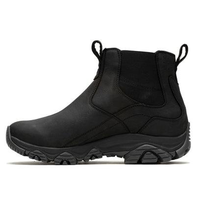 Men Moab Adventure 3 Chelsea Waterproof Wide Width
