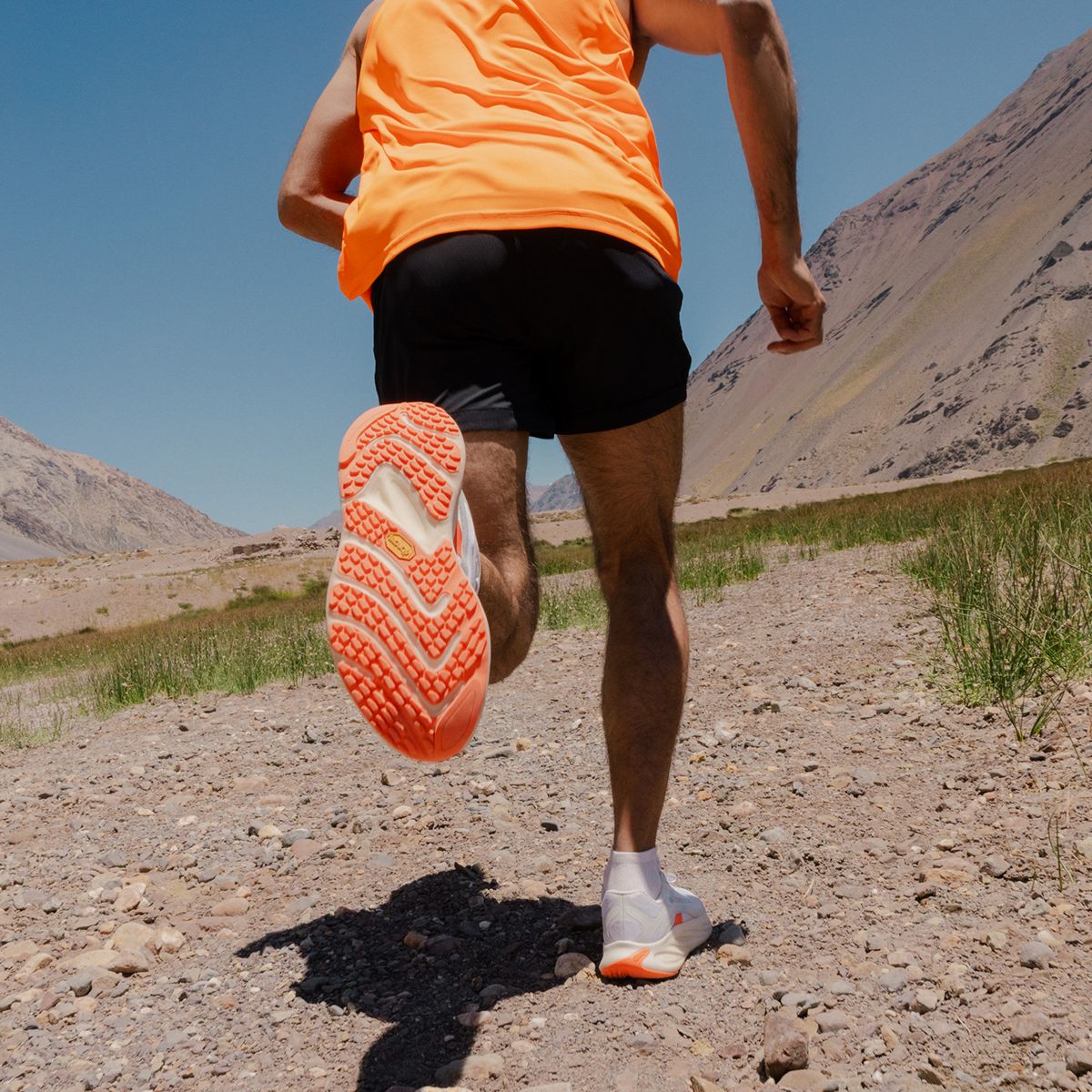 Men's ProMorph Wide Width Trail Running Shoes