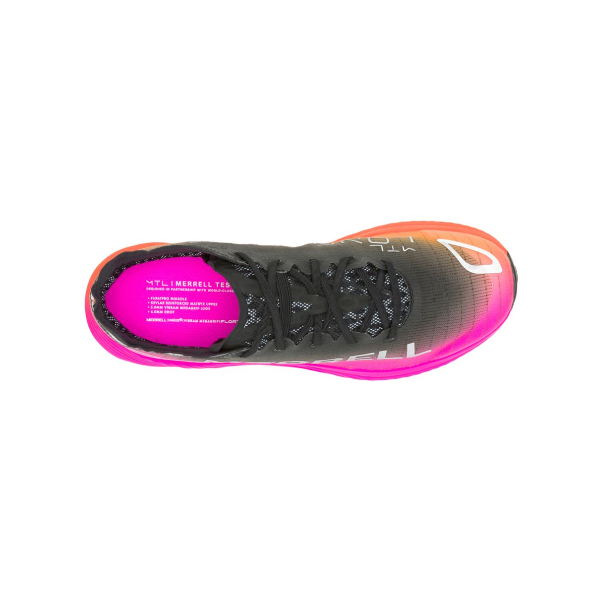 Men's MTL Long Sky 2 Matryx Trail Running Shoes