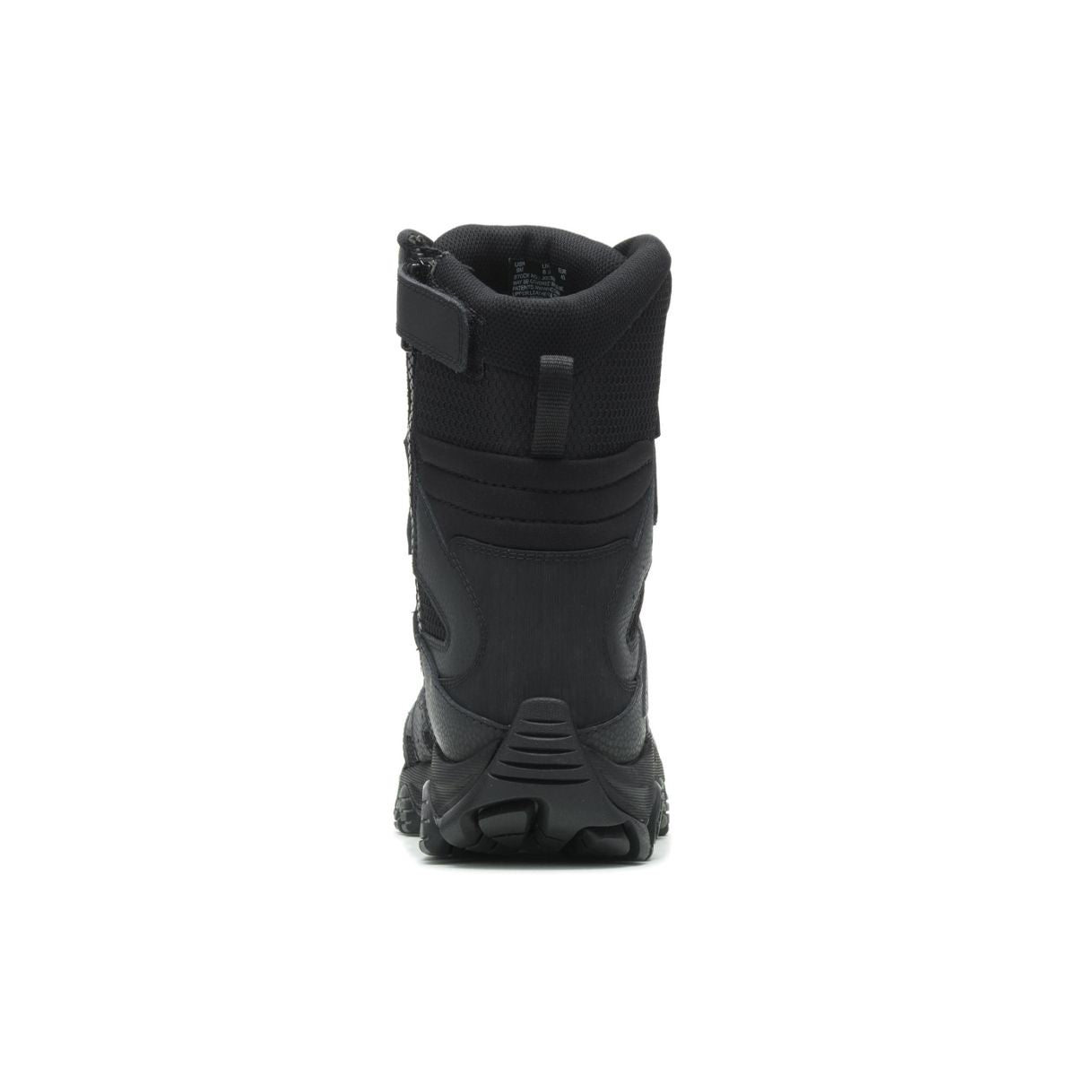 Men - Moab 3 8" Tactical Zip Waterproof Wide Width - Boots