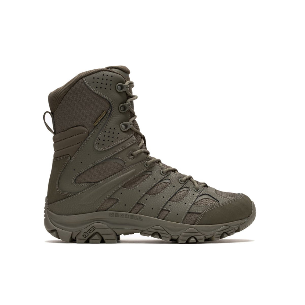 Men's Moab 3 8" Tactical Zip Waterproof Boot
