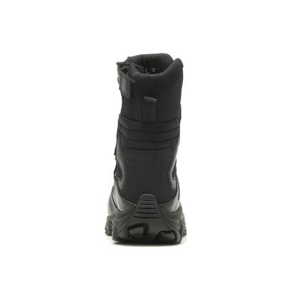 Men Moab 3 8" Tactical  Zip Waterproof Boot
