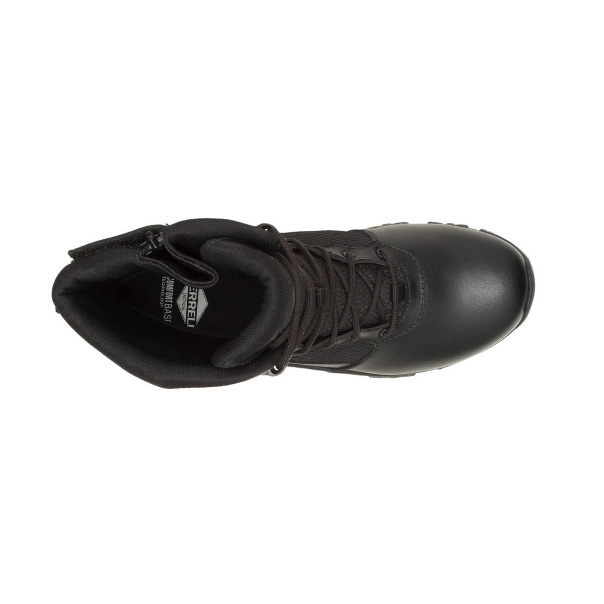 Men Moab 3 8" Tactical  Zip Waterproof Boot