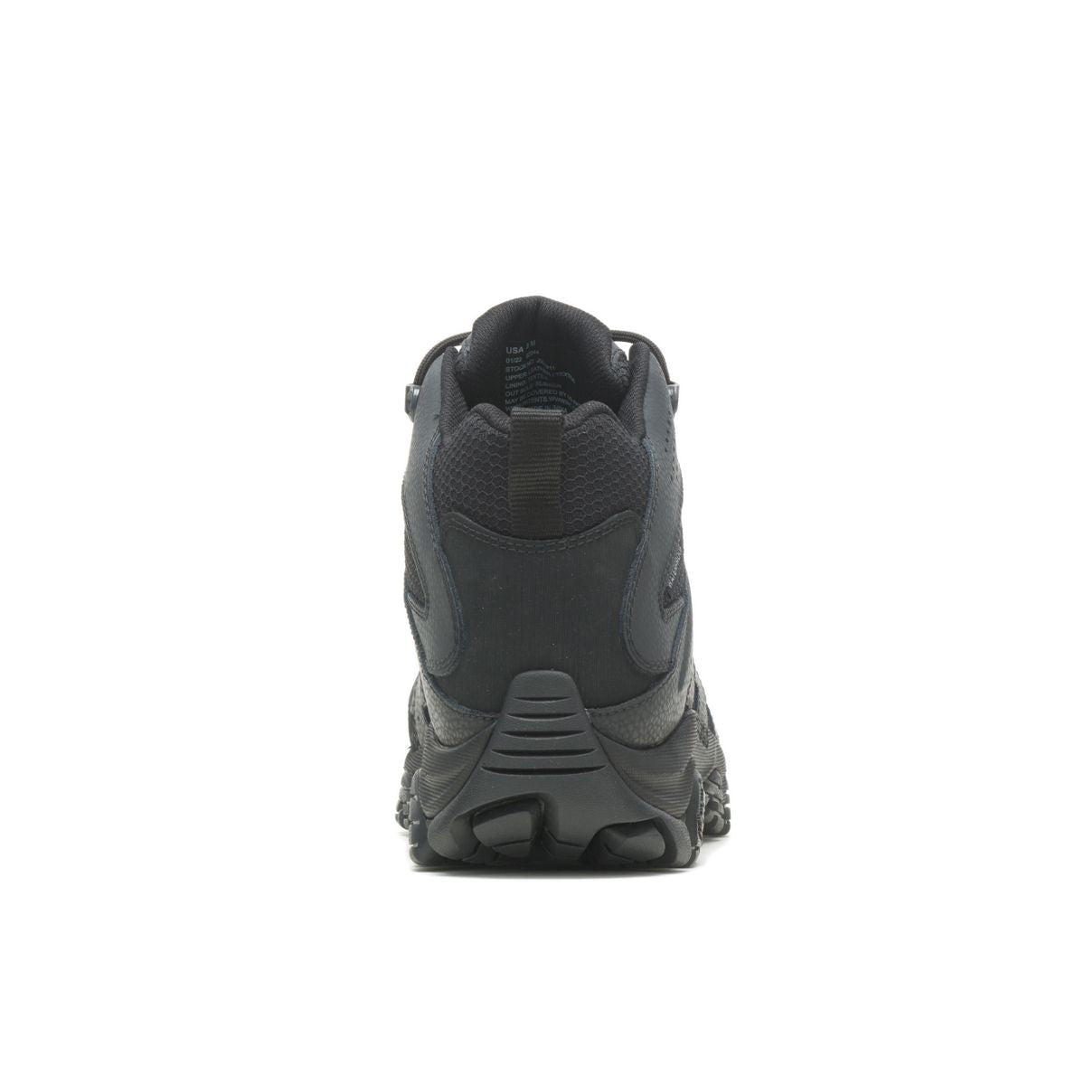 Men - Moab 3 Mid Tactical Waterproof - Boots