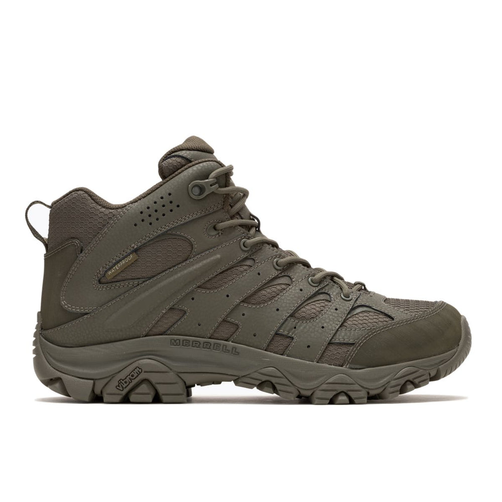 Men - Moab 3 Mid Tactical Waterproof - Boots