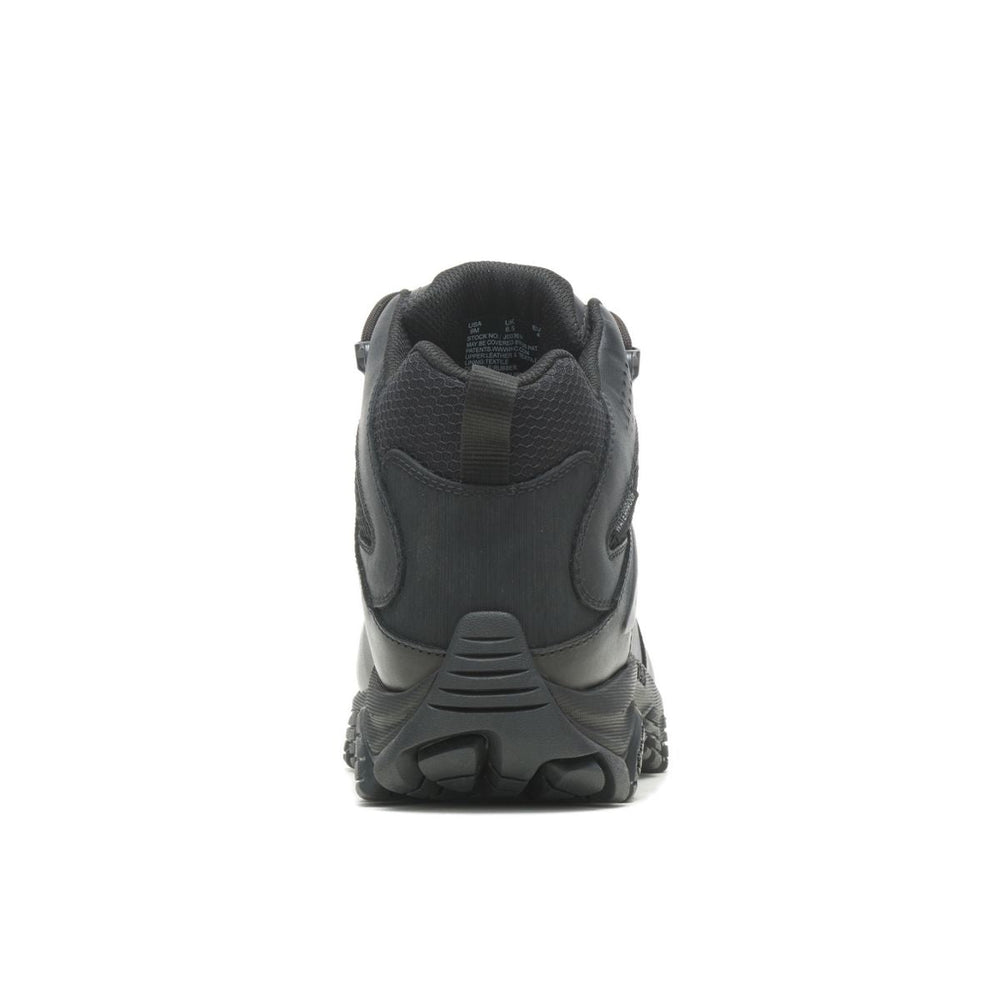 Men Moab-3 Mid Tactical Waterproof Wide Width Boots