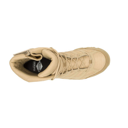 Men's Moab 3 8" Tactical Zip Waterproof Boot