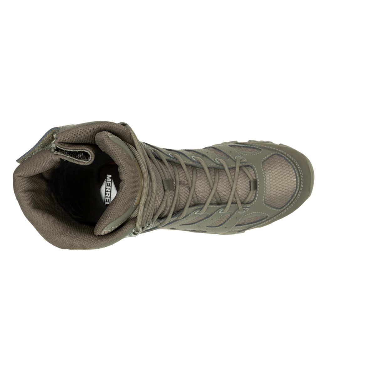 Men's Moab 3 8" Tactical Zip Waterproof Boot