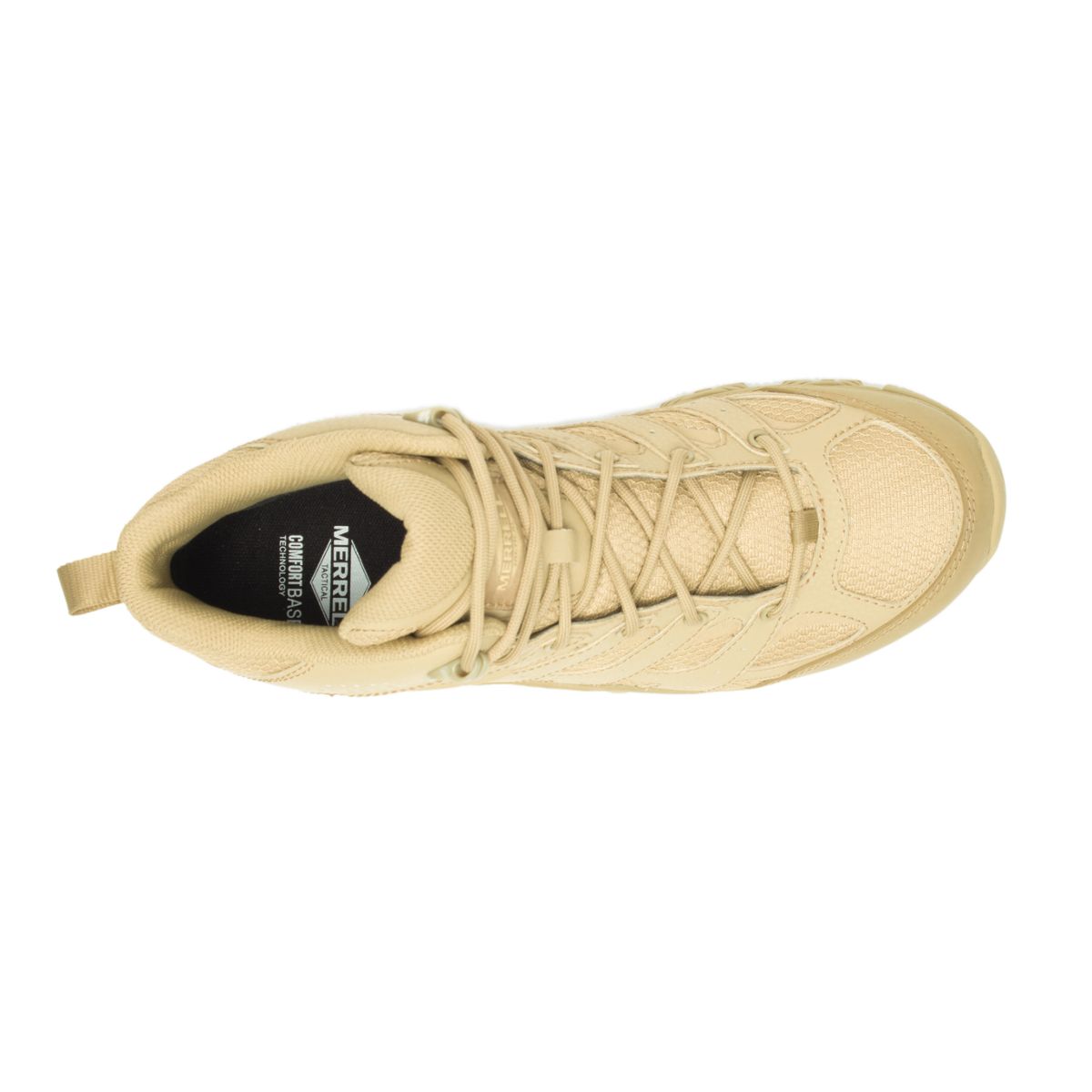 Men - Moab 3 Mid Tactical Waterproof - Boots