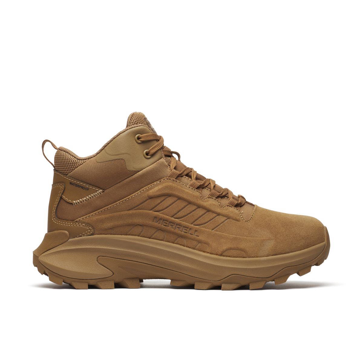 Men - Moab Speed 2 Mid Tactical Waterproof - Boots