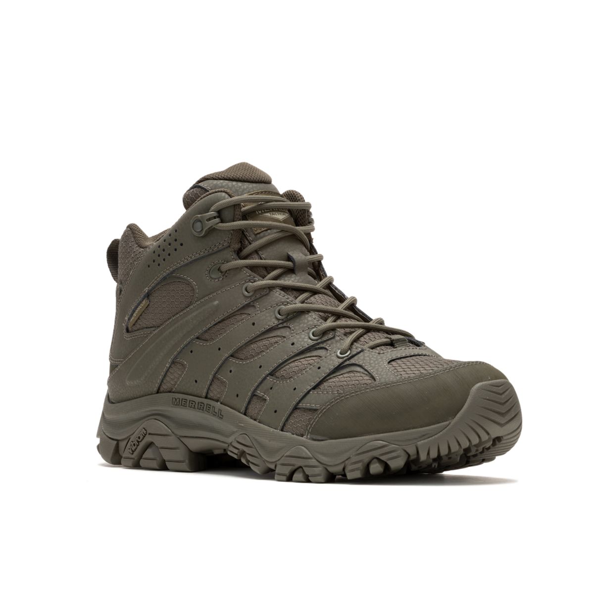 Men - Moab 3 Mid Tactical Waterproof - Boots