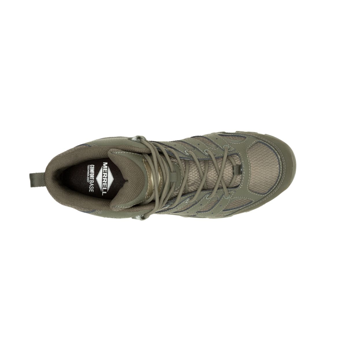 Men - Moab 3 Mid Tactical Waterproof - Boots