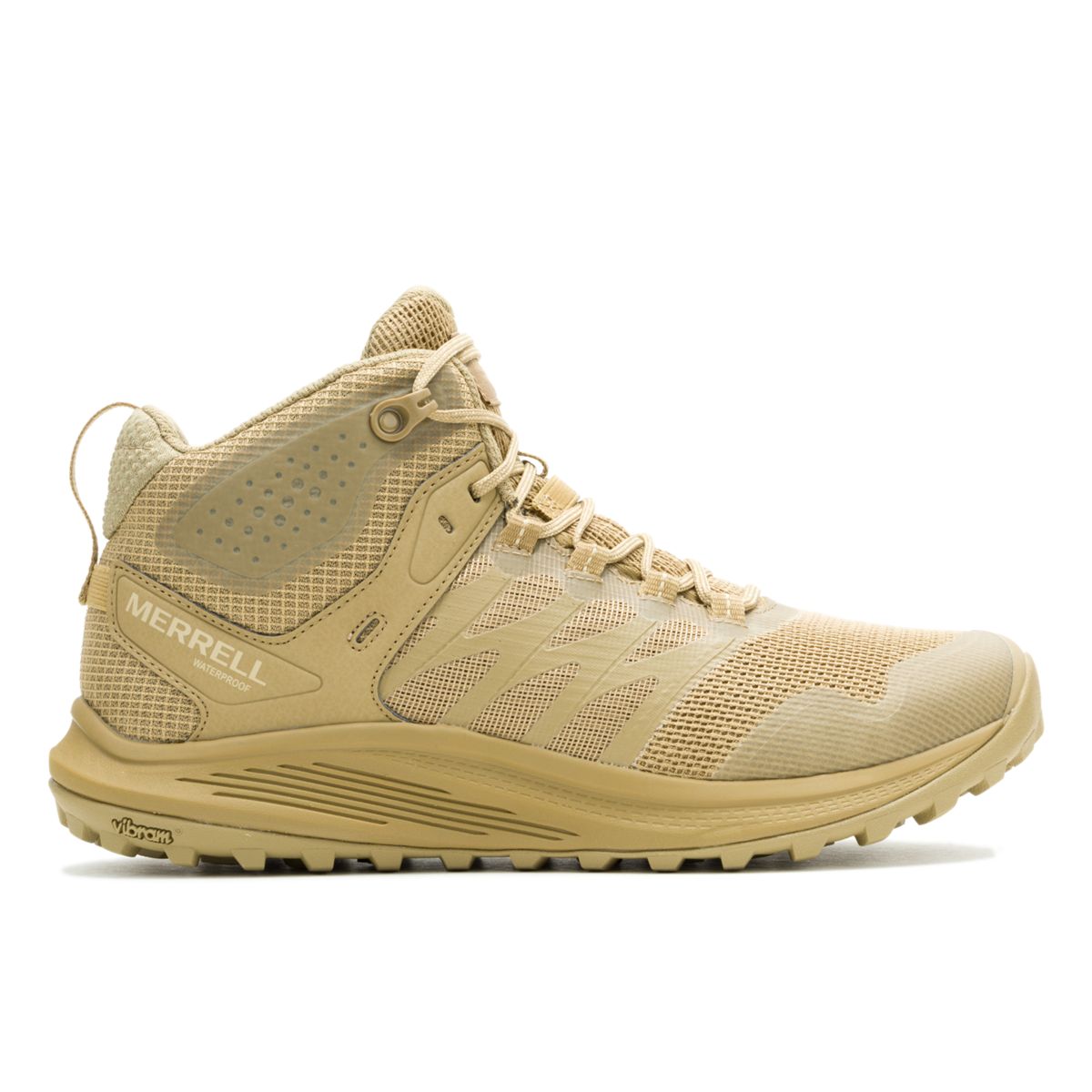 Men - Nova 3 Mid Tactical Waterproof Boot Wide Width - Boots