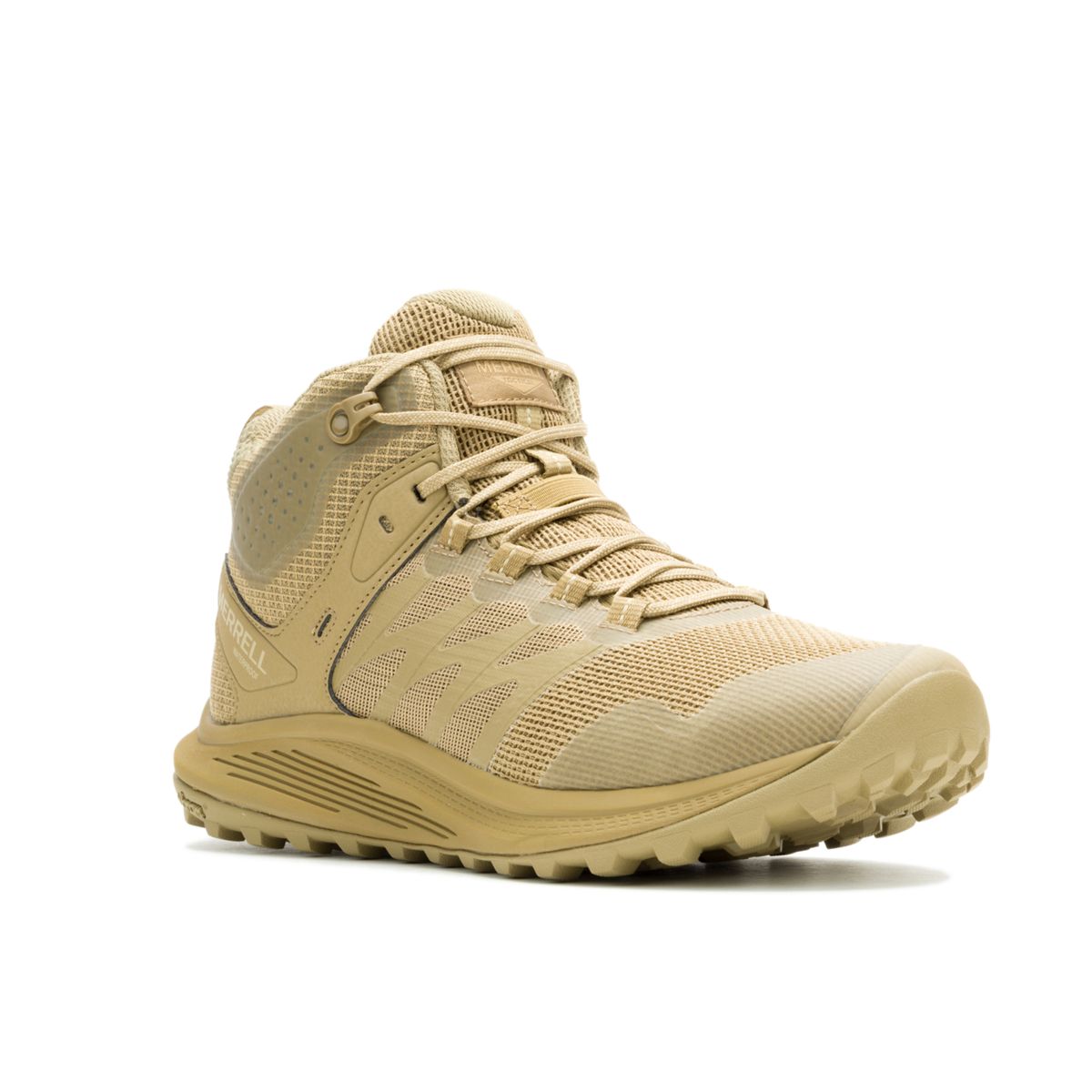 Men - Nova 3 Mid Tactical Waterproof Boot Wide Width - Boots