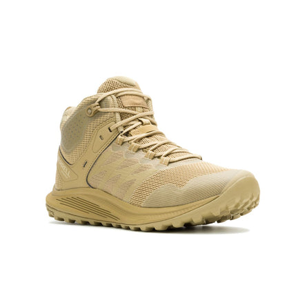 Men - Nova 3 Mid Tactical Waterproof Boot Wide Width - Boots