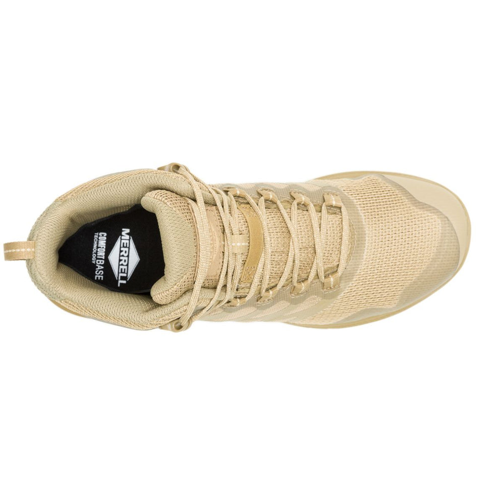 Men - Nova 3 Mid Tactical Waterproof Boot Wide Width - Boots