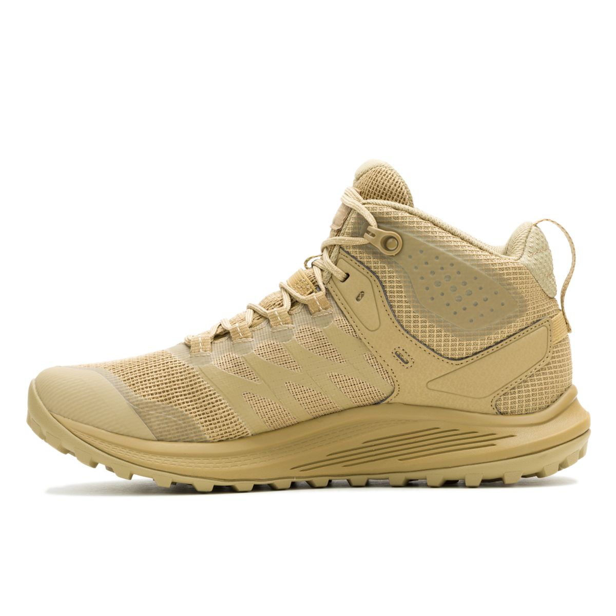 Men - Nova 3 Mid Tactical Waterproof Boot Wide Width - Boots