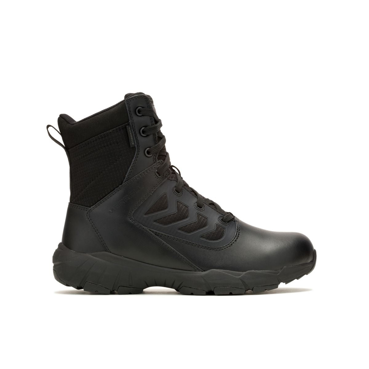 Men Fullbench Tactical 8" Zip Waterproof