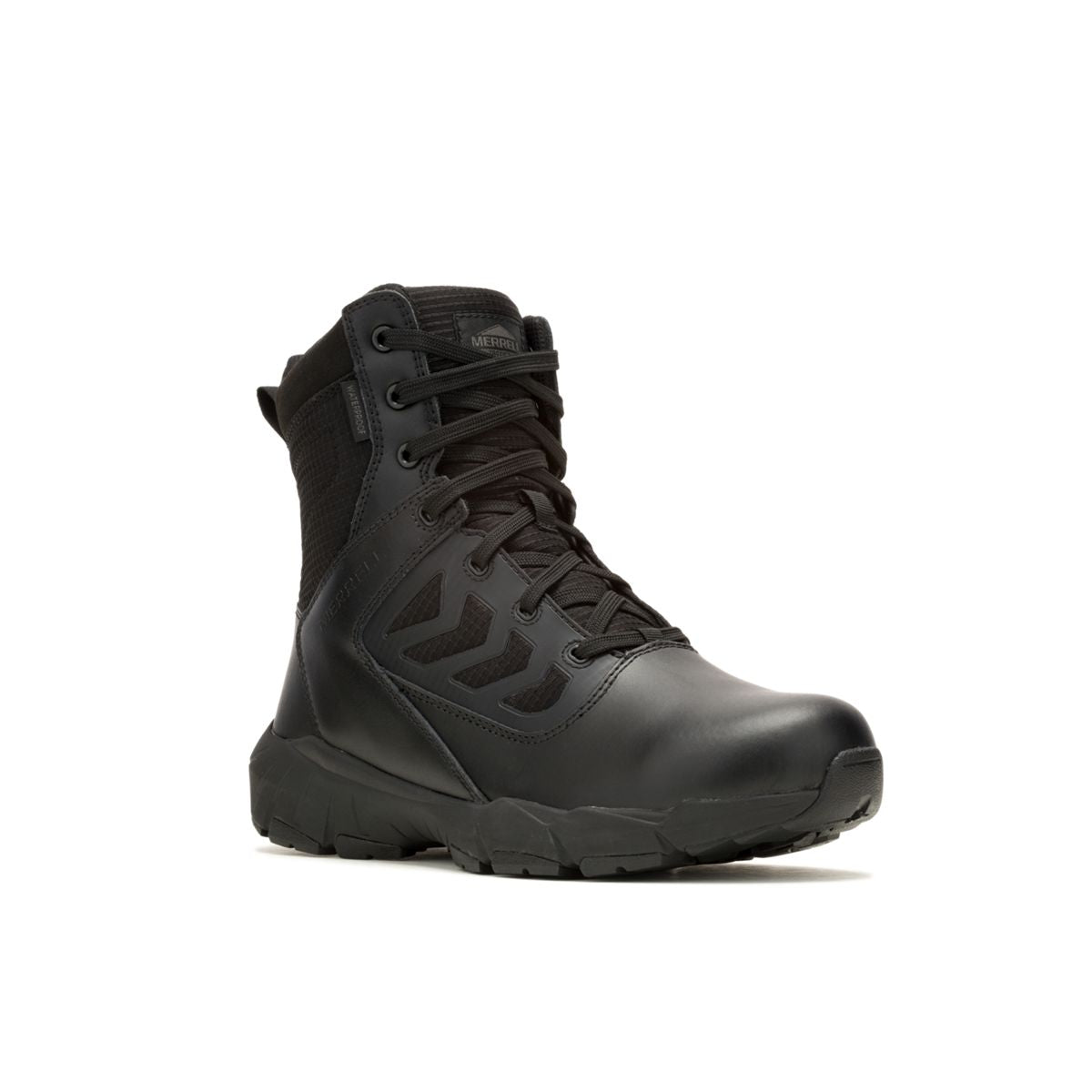 Men Fullbench Tactical 8" Zip Waterproof