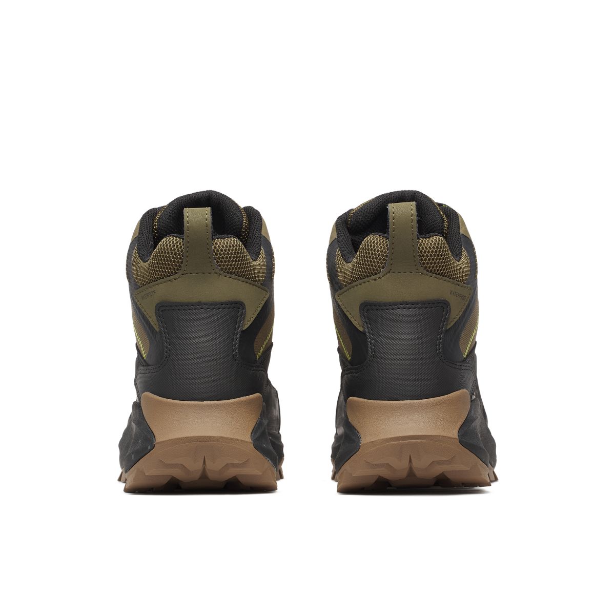 Men's Moab Speed 2 FX Mid Carbon Fiber Waterproof Work Shoes