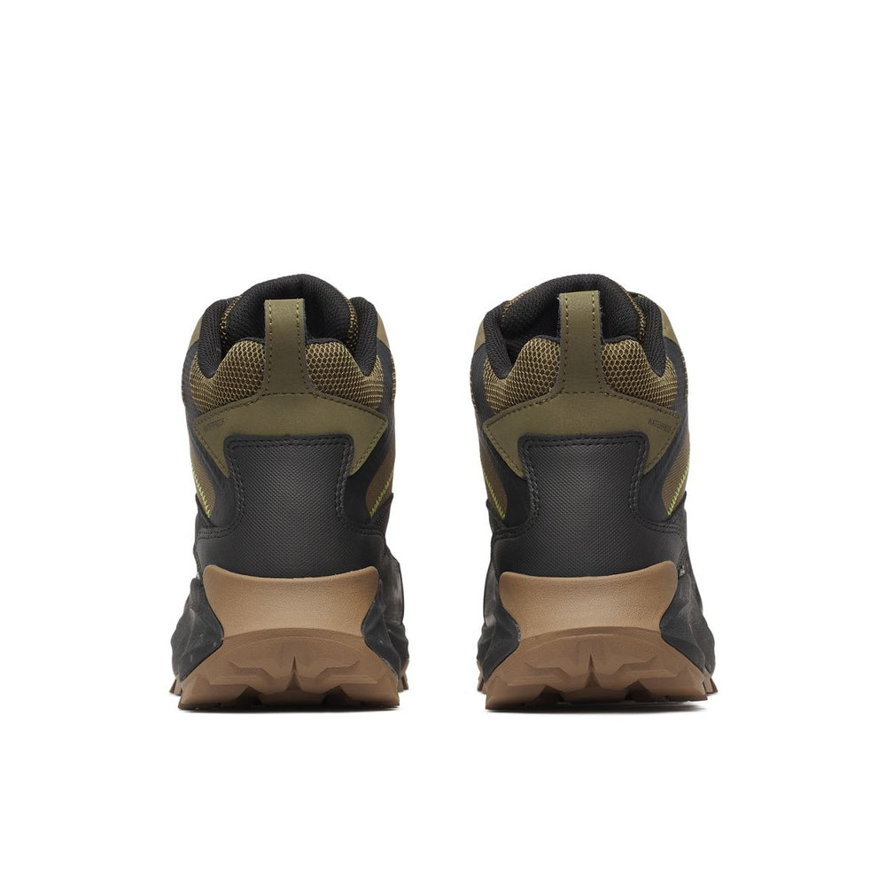 Men's Moab Speed 2 FX Mid Carbon Fiber Waterproof Work Shoes