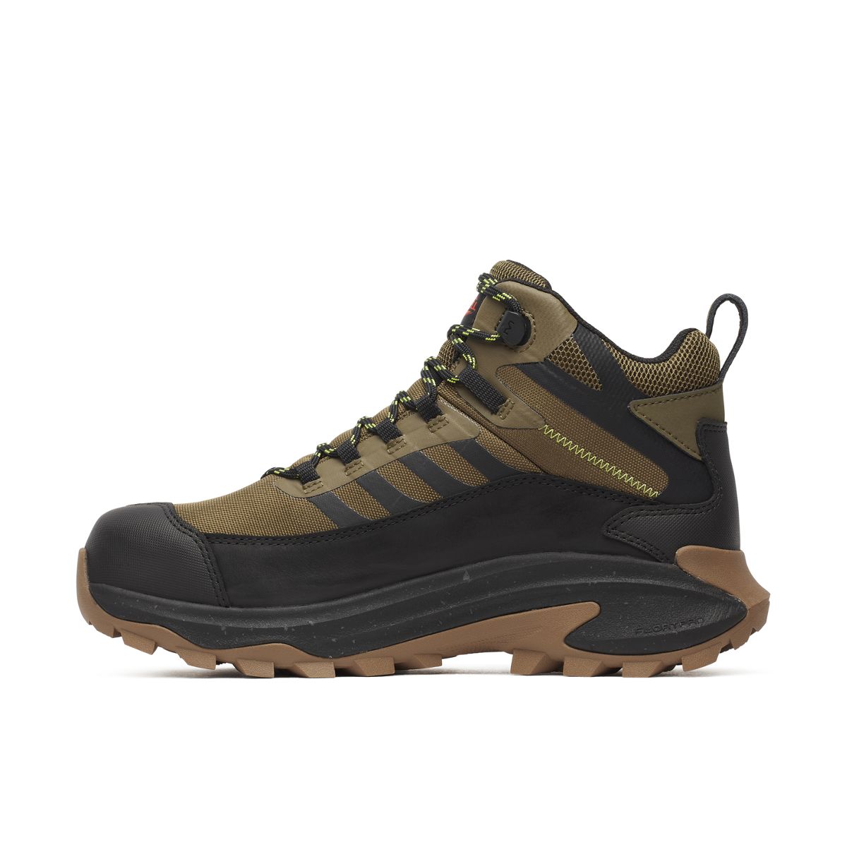 Men's Moab Speed 2 FX Mid Carbon Fiber Waterproof Work Shoes