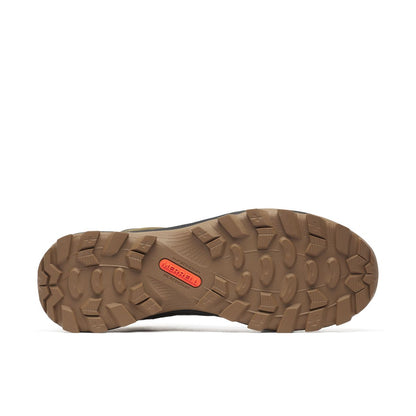 Men's Moab Speed 2 FX Mid Carbon Fiber Waterproof Work Shoes