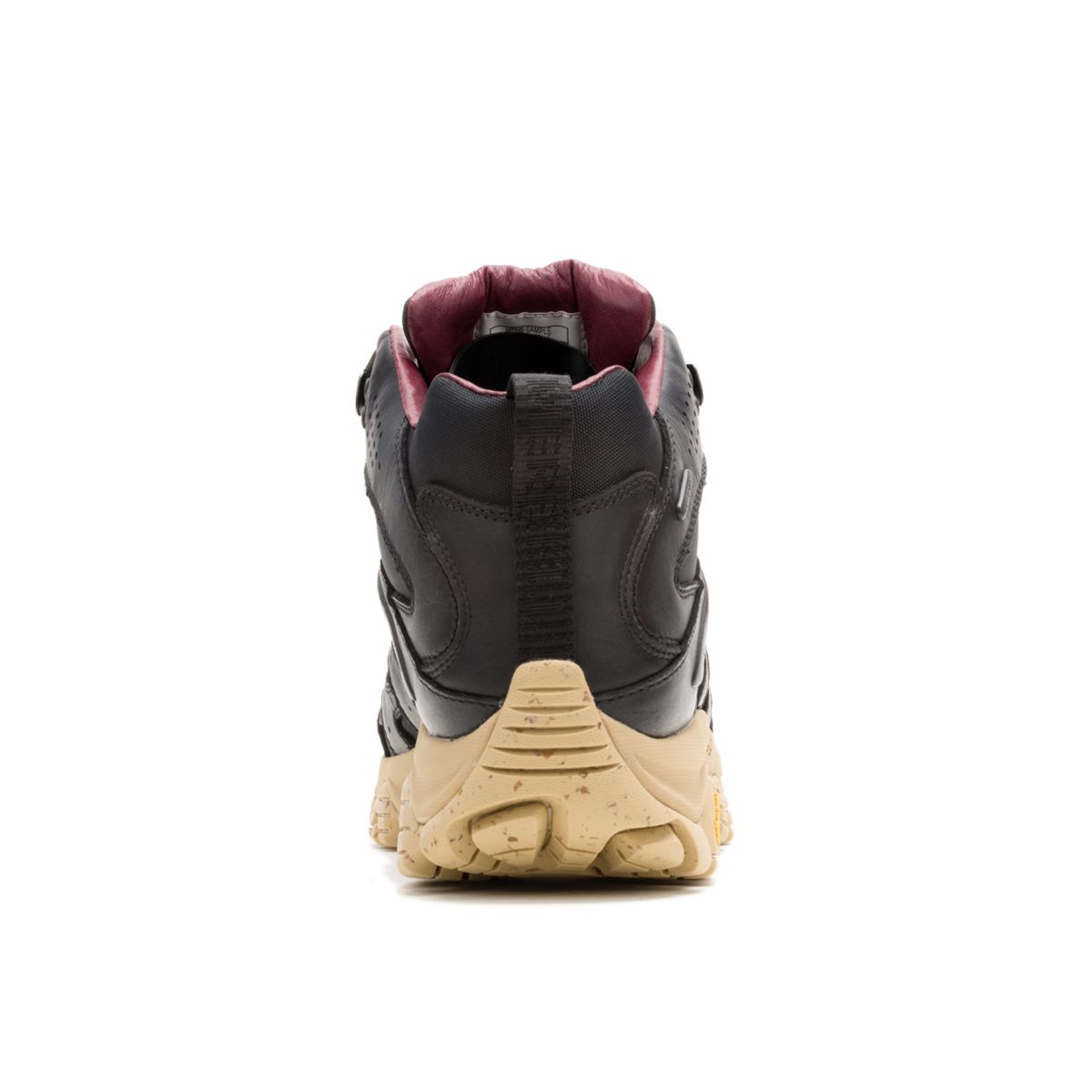 Men - Moab 3 Luxe Leather Mid Waterproof - Boots