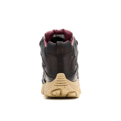 Men - Moab 3 Luxe Leather Mid Waterproof - Boots
