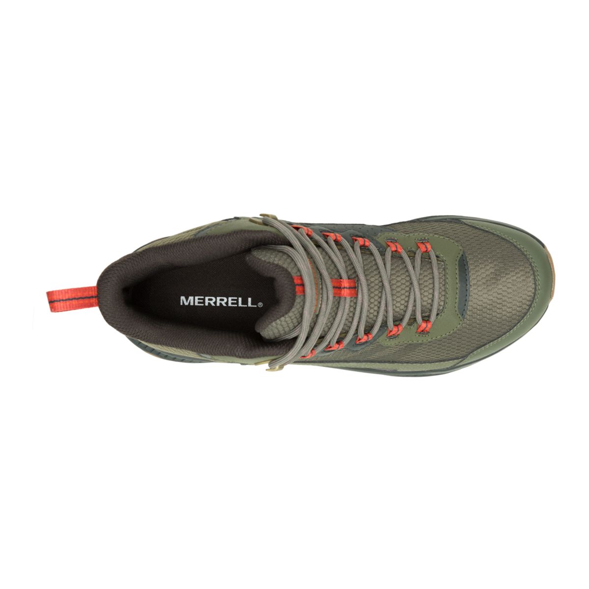 Men - Speed Strike 2 Mid Waterproof Wide Width - Mid