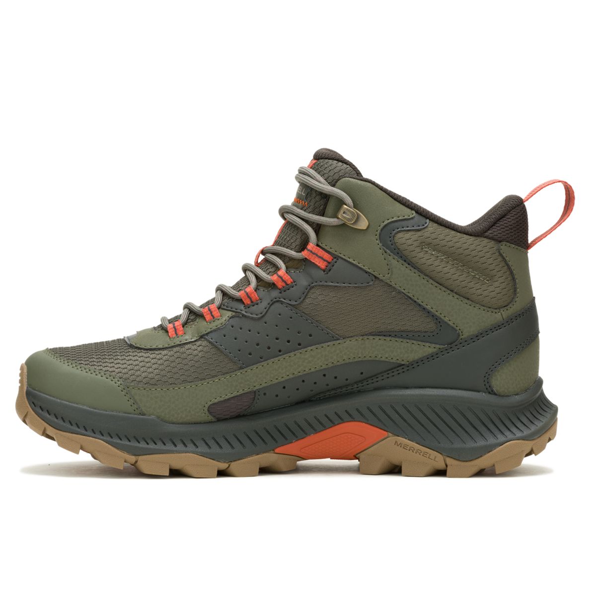 Men - Speed Strike 2 Mid Waterproof Wide Width - Mid