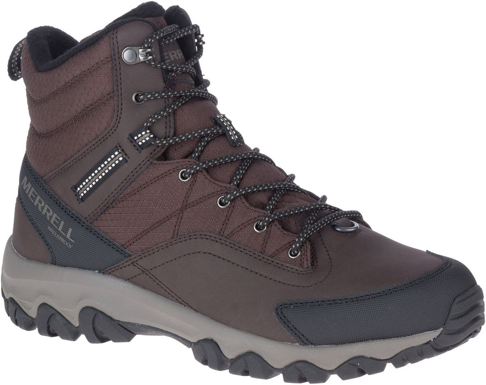 Men - Thermo Akita Mid Waterproof - Mid