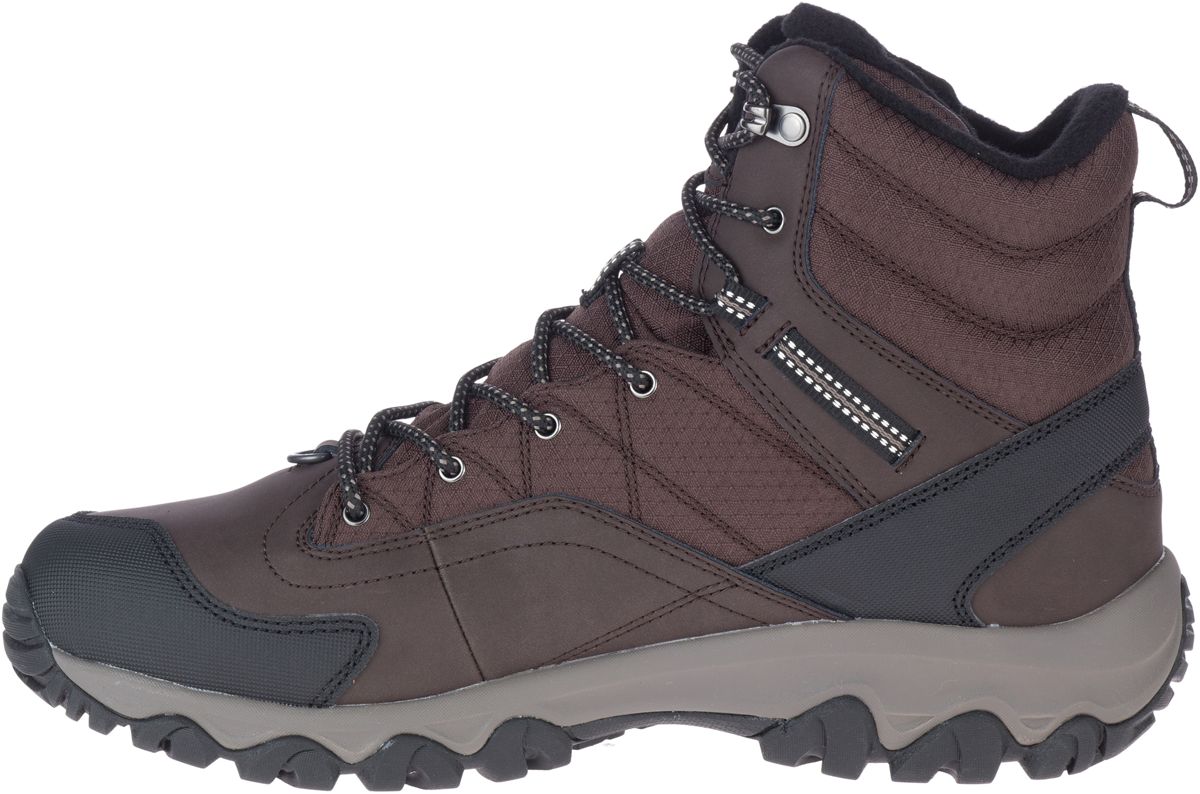 Men - Thermo Akita Mid Waterproof - Mid