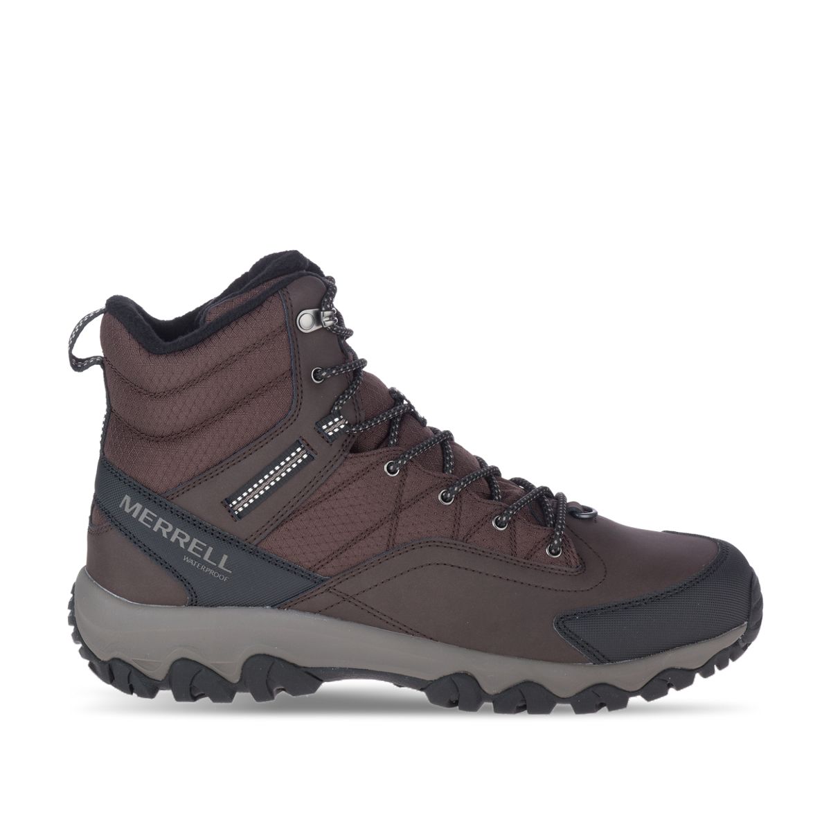 Men - Thermo Akita Mid Waterproof - Mid
