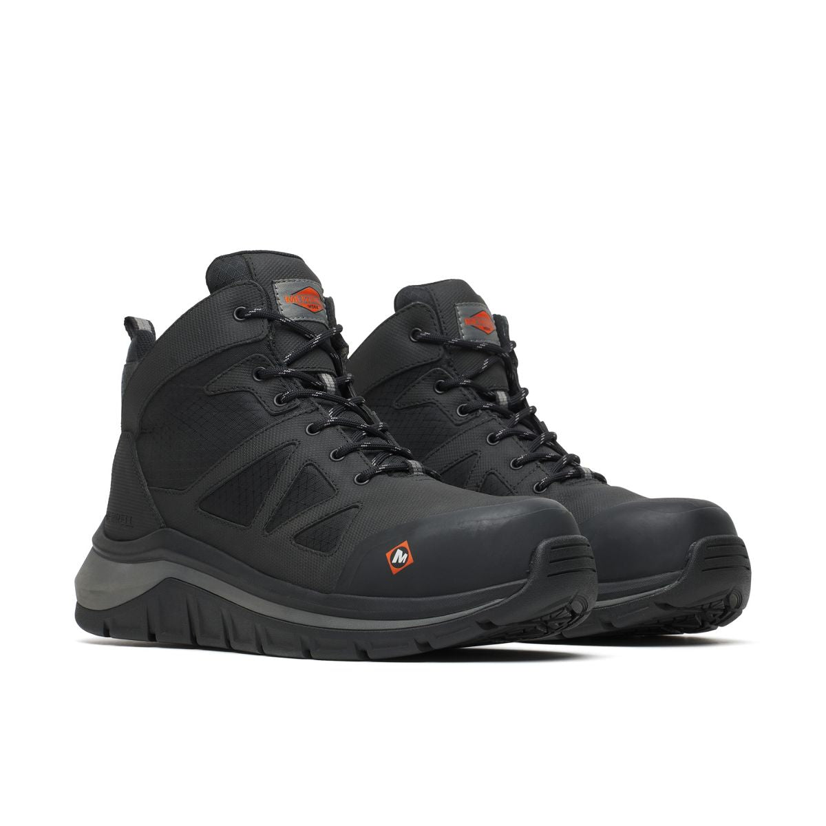 Fullbench Speed Mid Carbon Fiber Work Boot | Wolverine