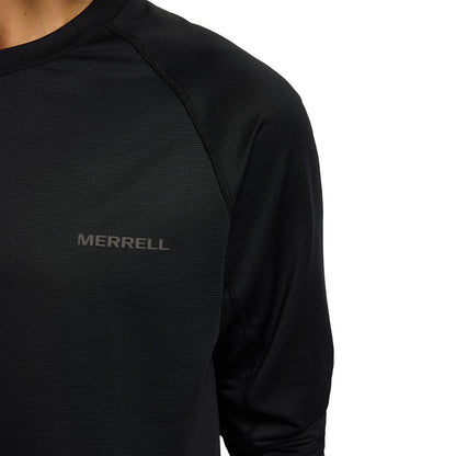 Men - Tech Long Sleeve Tee - Long Sleeves