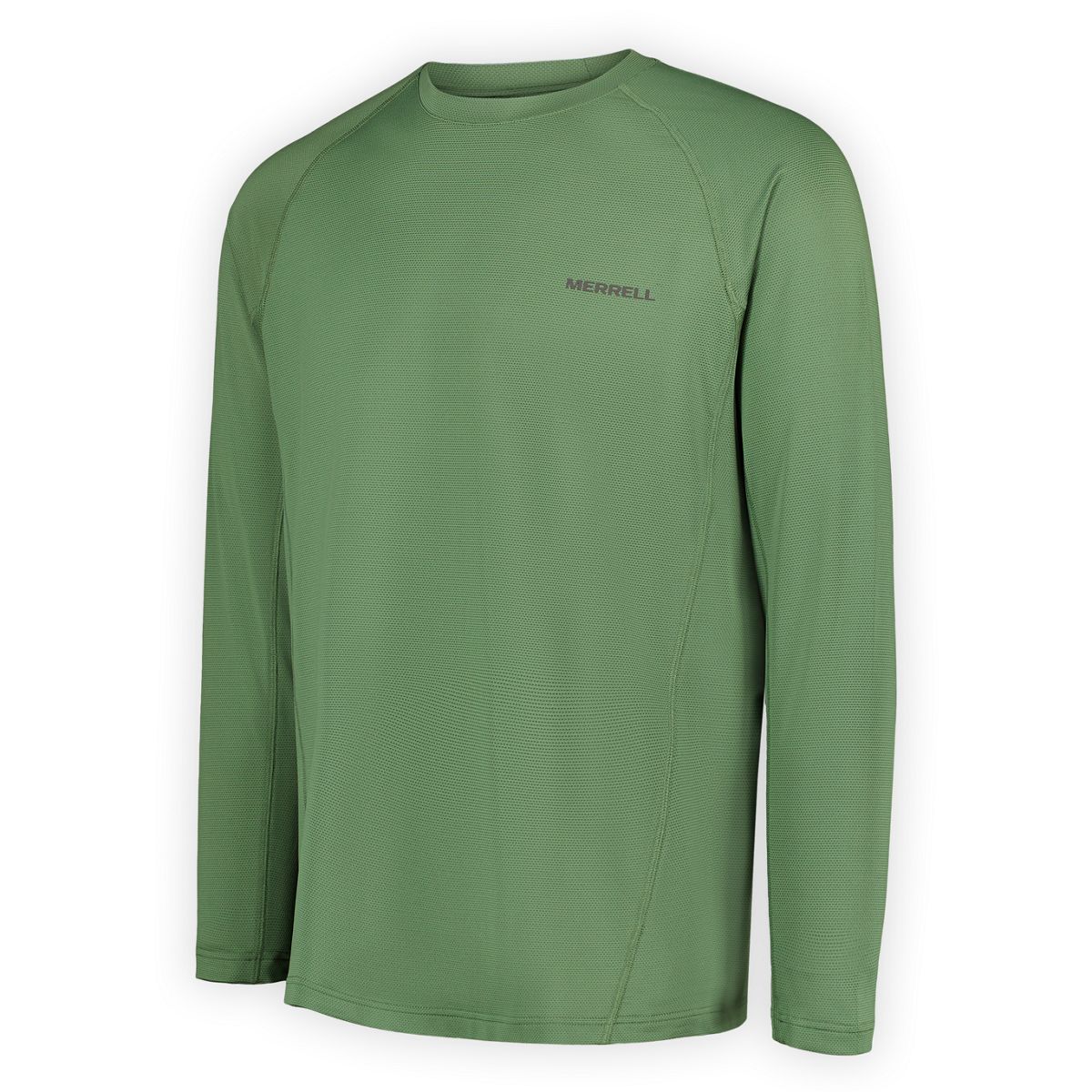 Men - Tech Long Sleeve Tee - Long Sleeves