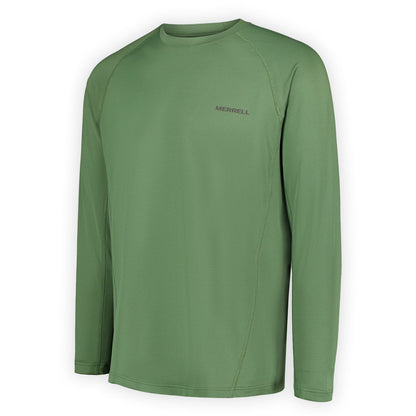 Men - Tech Long Sleeve Tee - Long Sleeves