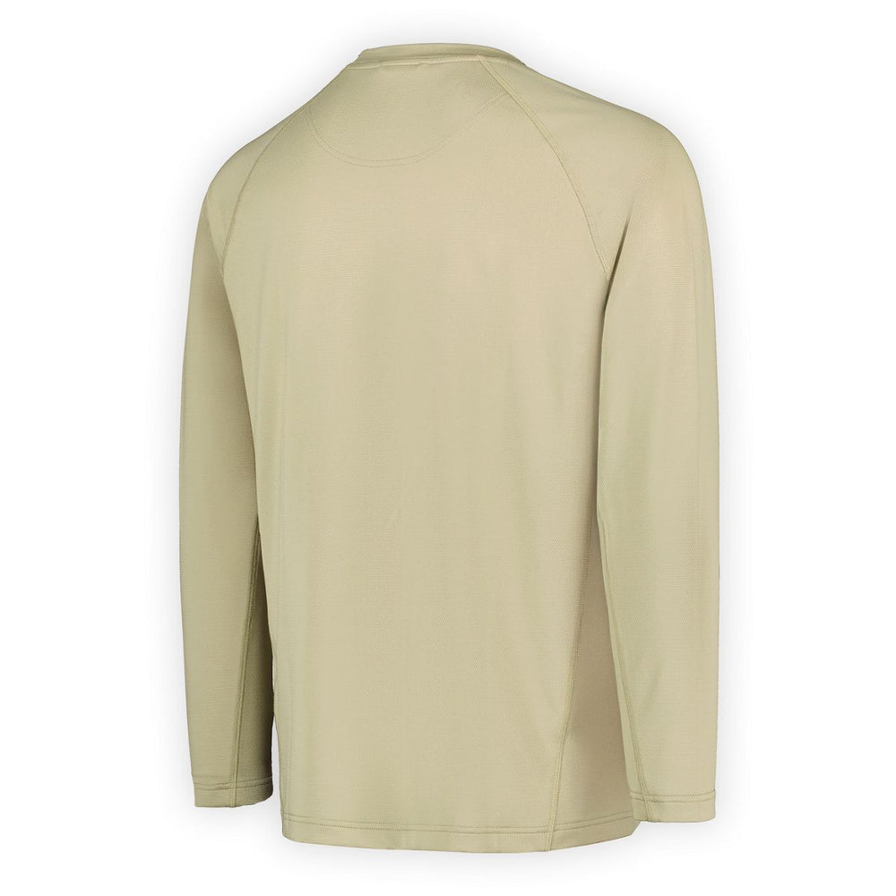Men - Tech Long Sleeve Tee - Long Sleeves
