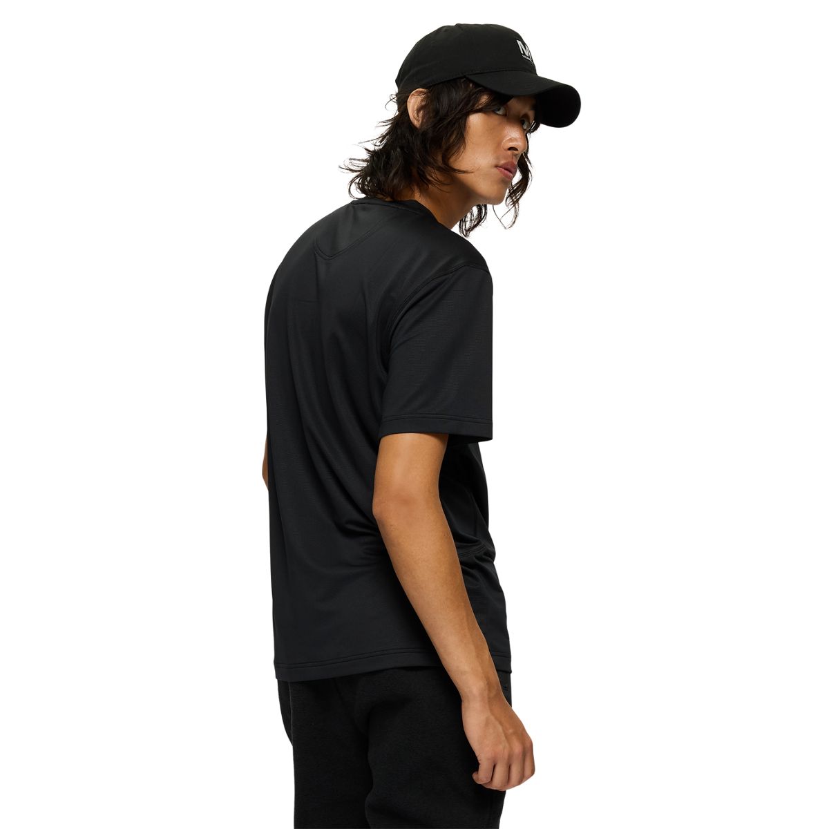Men - Tech Short Sleeve Tee - Short Sleeves