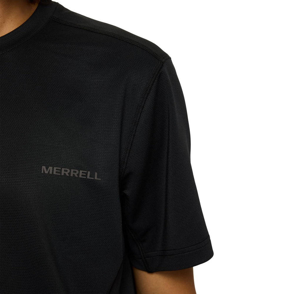 Men - Tech Short Sleeve Tee - Short Sleeves