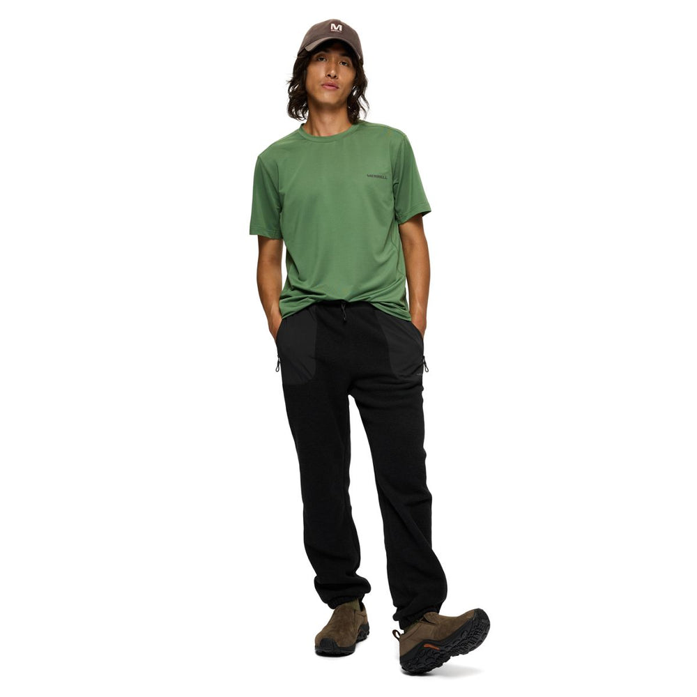 Men - Tech Short Sleeve Tee - Short Sleeves