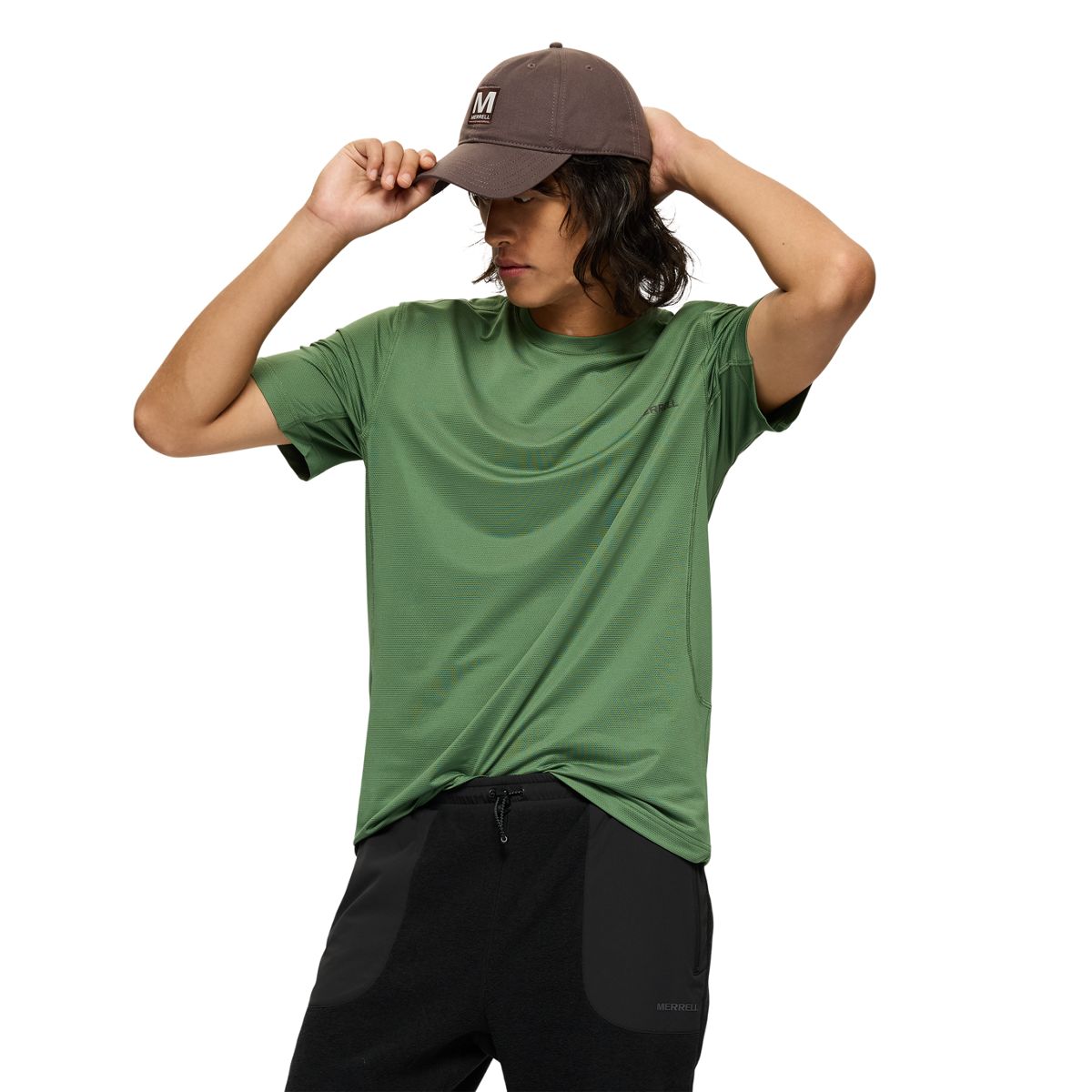 Men - Tech Short Sleeve Tee - Short Sleeves