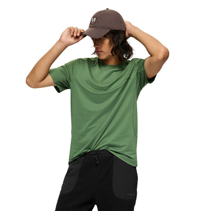 Men - Tech Short Sleeve Tee - Short Sleeves