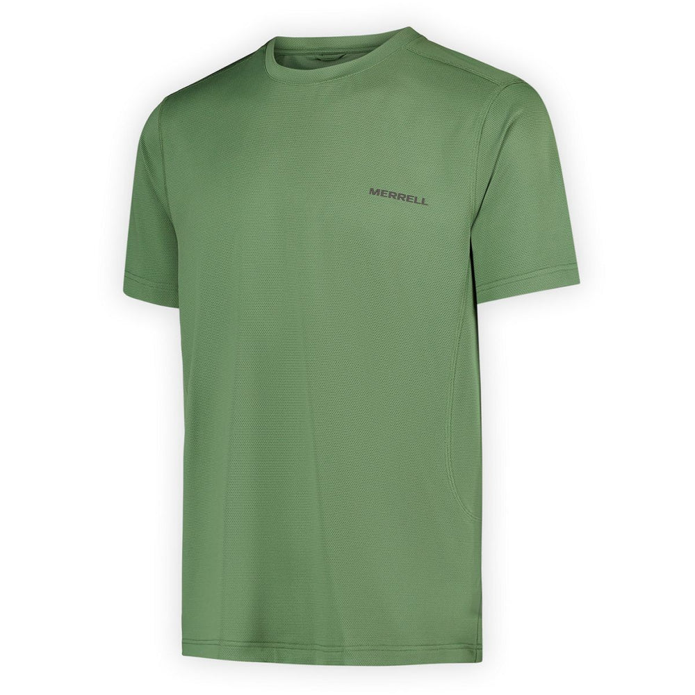 Men - Tech Short Sleeve Tee - Short Sleeves