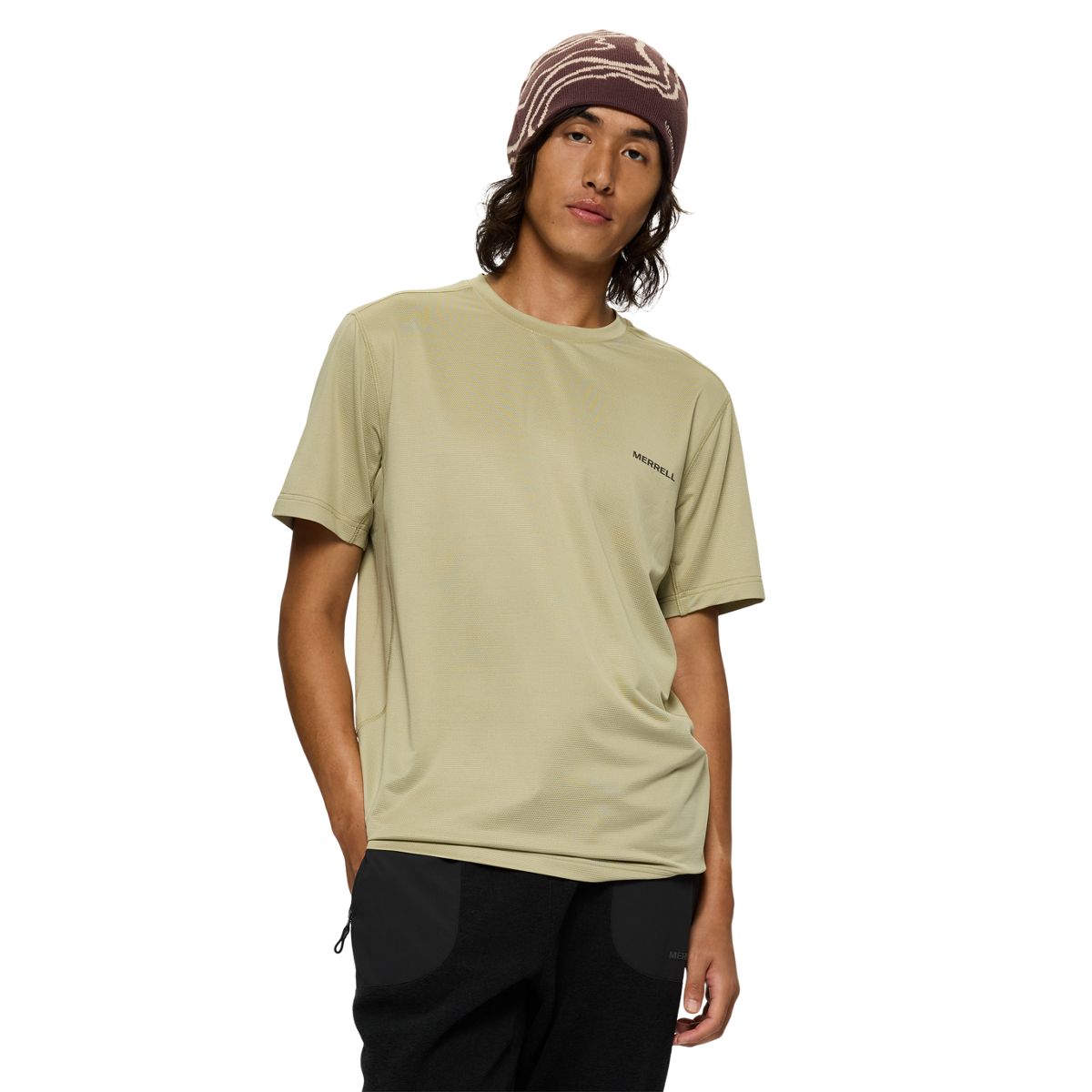 Men - Tech Short Sleeve Tee - Short Sleeves