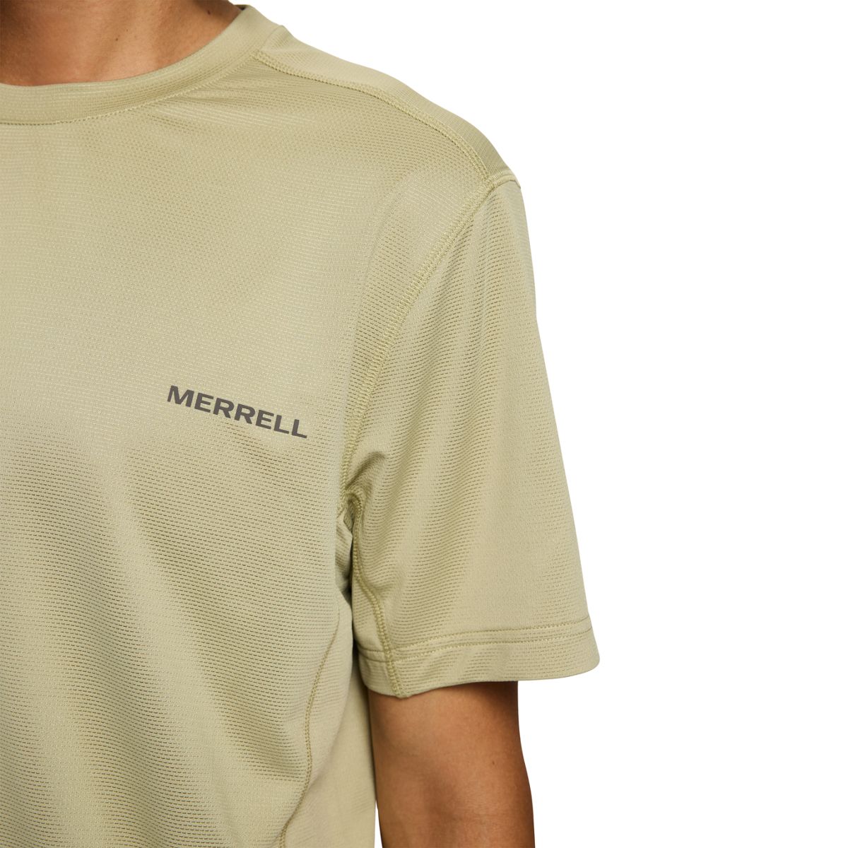 Men - Tech Short Sleeve Tee - Short Sleeves