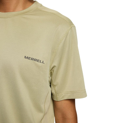Men - Tech Short Sleeve Tee - Short Sleeves