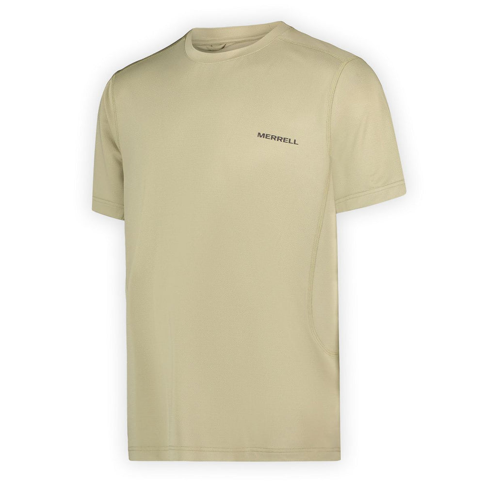 Men - Tech Short Sleeve Tee - Short Sleeves