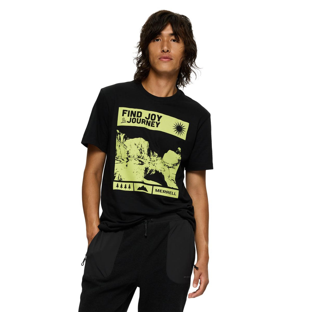 Find Joy Graphic Tee - Short Sleeves